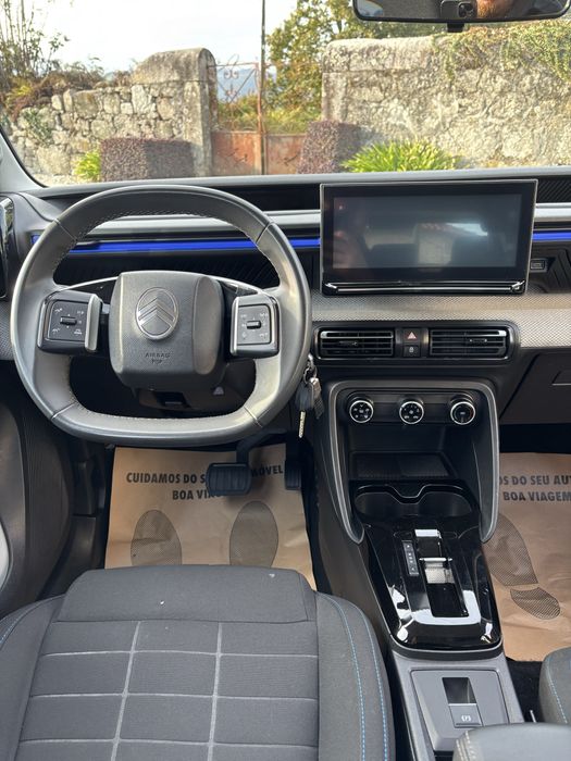 Citroen e-C3 MAX de 44KWh bateria de 2025 — photo 5