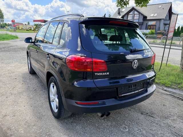 VW Tiguan 2.0 TDI
