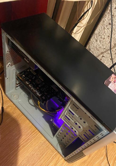 Пк Ryzen5 .1060 . DDR 4 32GB