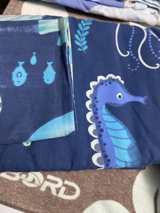 Capas para edredons com uma fronha cada