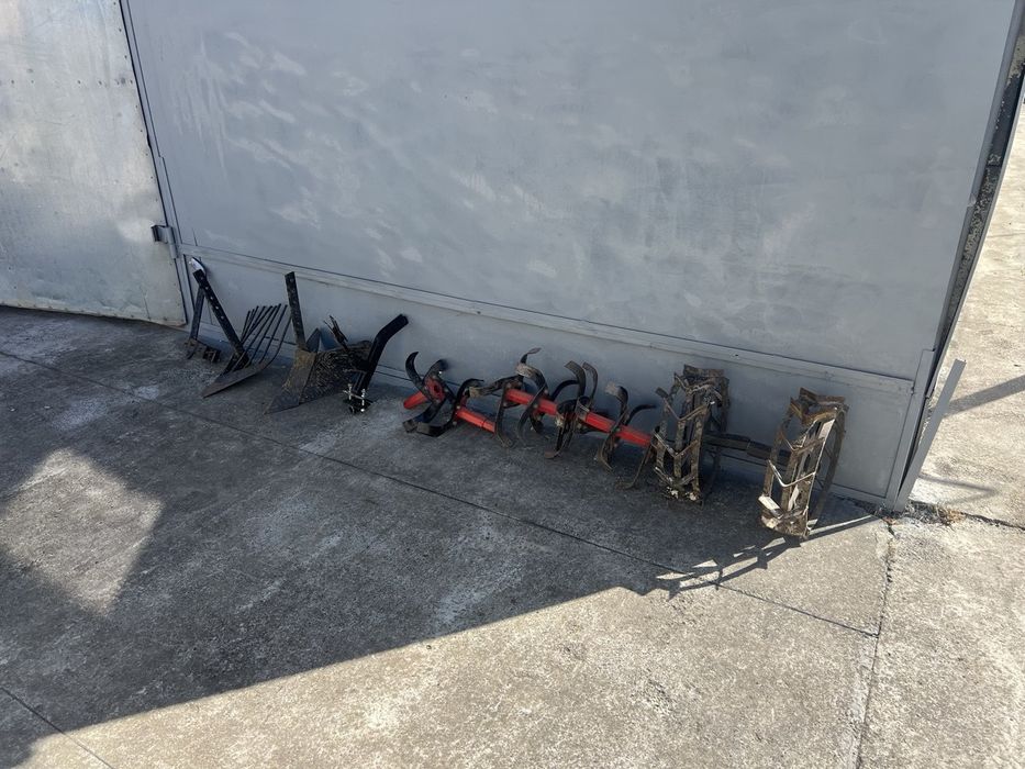 мотоблок зі спец. приладдям, с. Мазурівка, самовивіз