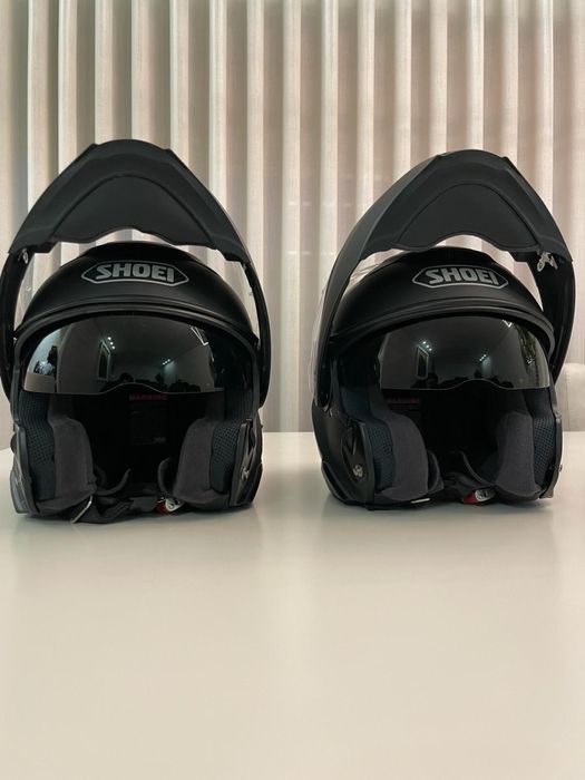 Capacetes Shoei Neotech II Pretos