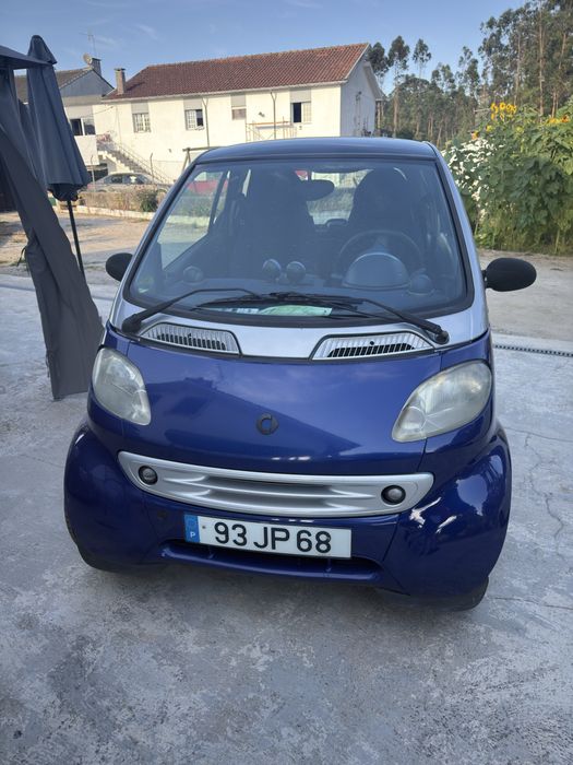 Smart gasoleo bom estado