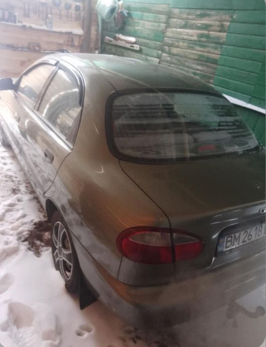 Продам Dewwo Lanus 2004 выпуска 2500 $