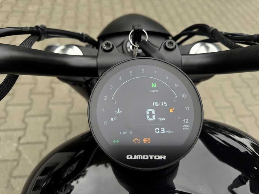 Qjmotor SRV 12 ABS