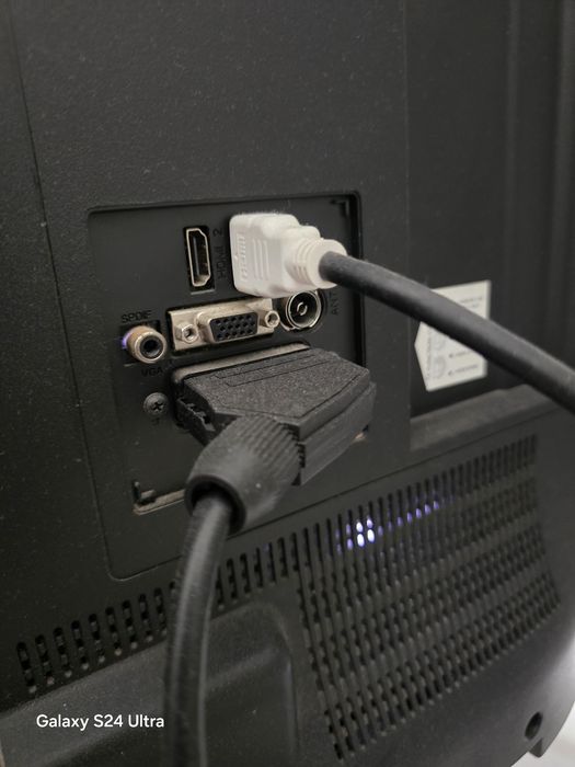 Televisao em otimo estado