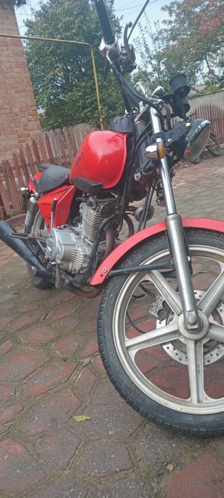 Мото байк рідкісний