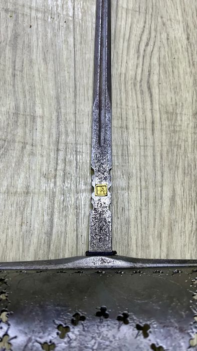 Сабля, Шпага, Алебарда