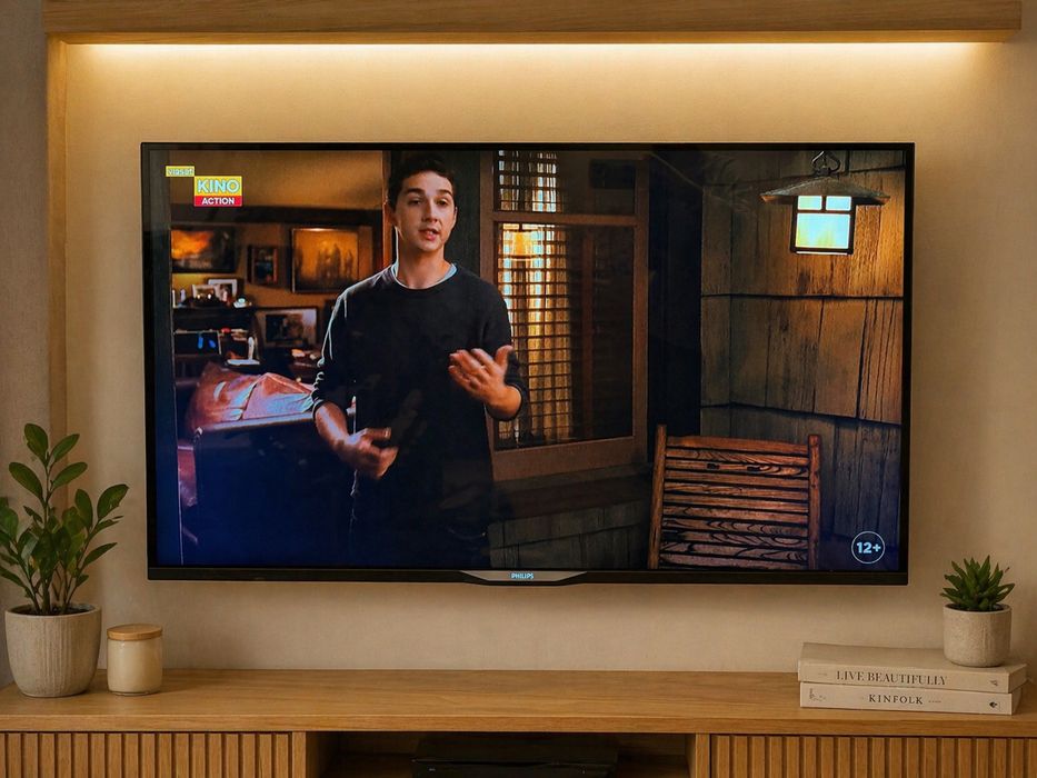 Philips 42PUS7809/12 – Smart TV 42” Ambilight 3D