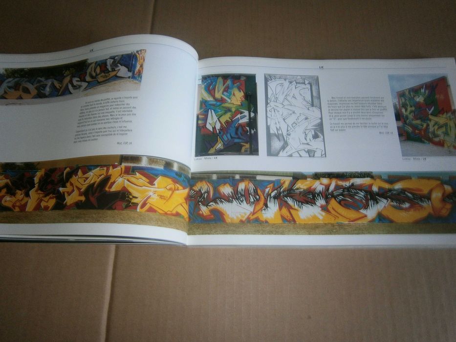 Kapital ; Un An De Graffiti A Paris  Gautier Bischoff e Julien Malland