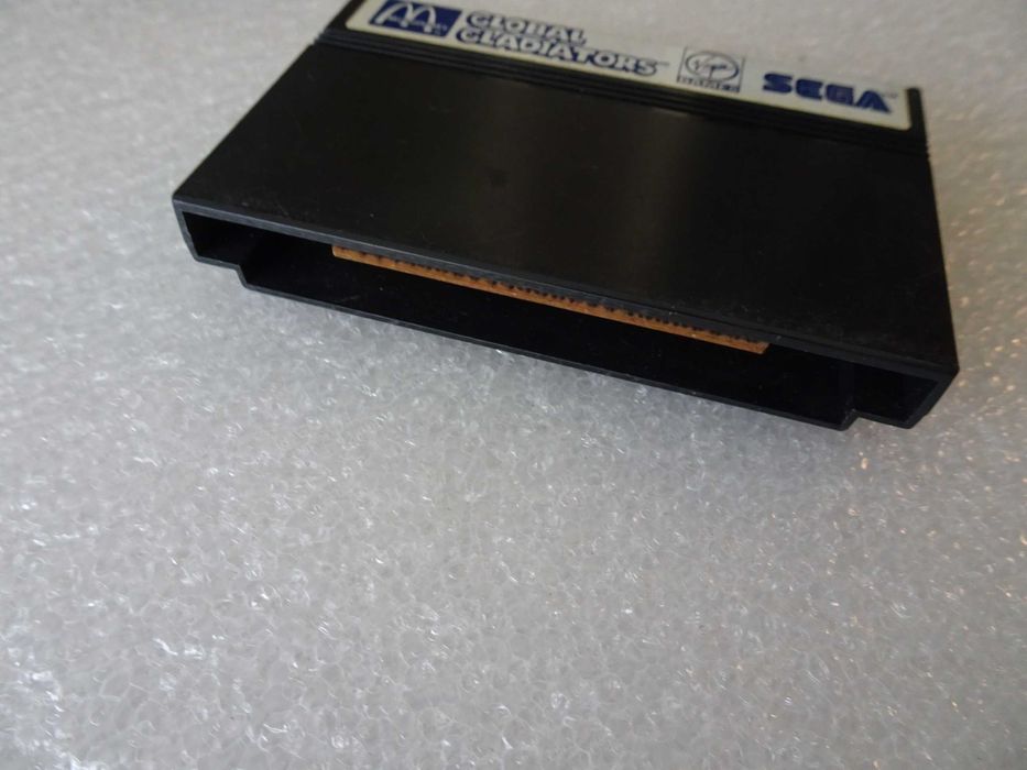 Jogo Master System .- Global Gladiators