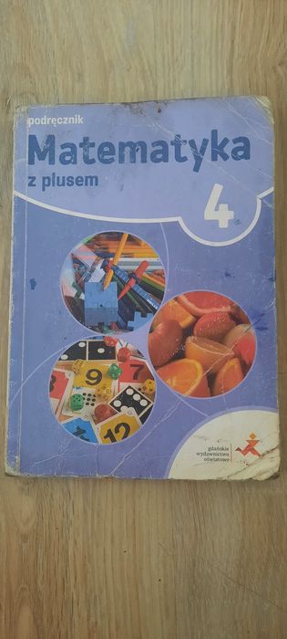 Matematyka z plusem klasa 4