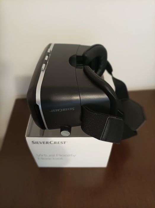 Okulary 3D do smartfonów.