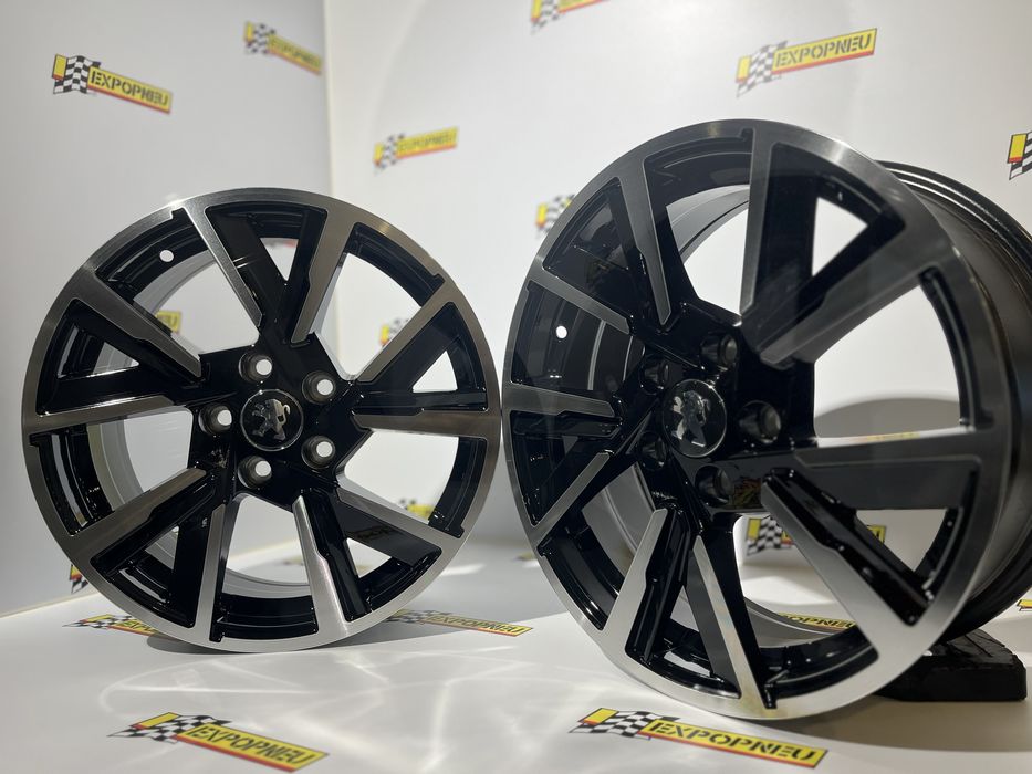 Jantes 16 Peugeot, citroen 5x108