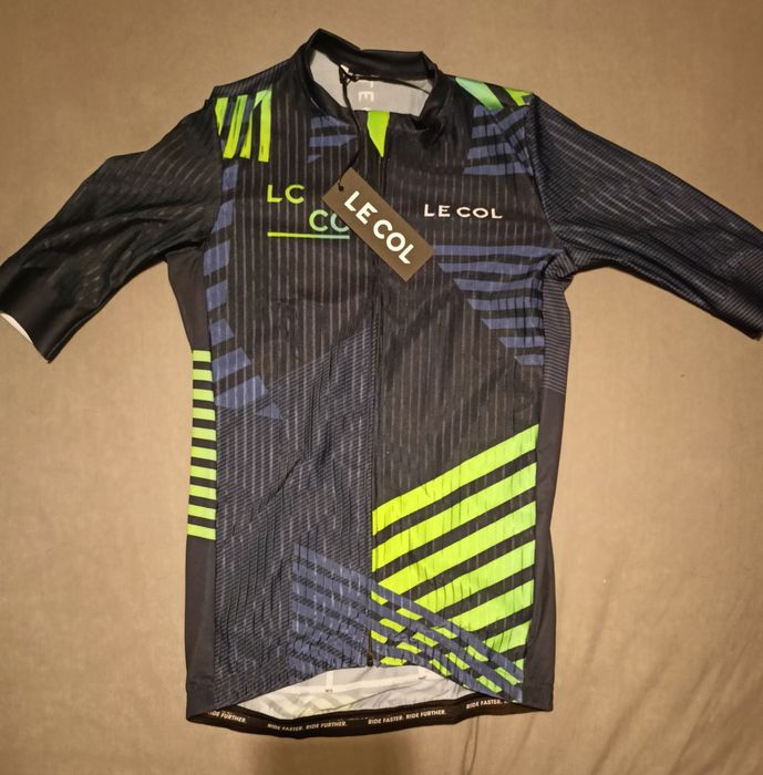 Koszulka kolarska LeCol Pro Aero Basecamp roz S