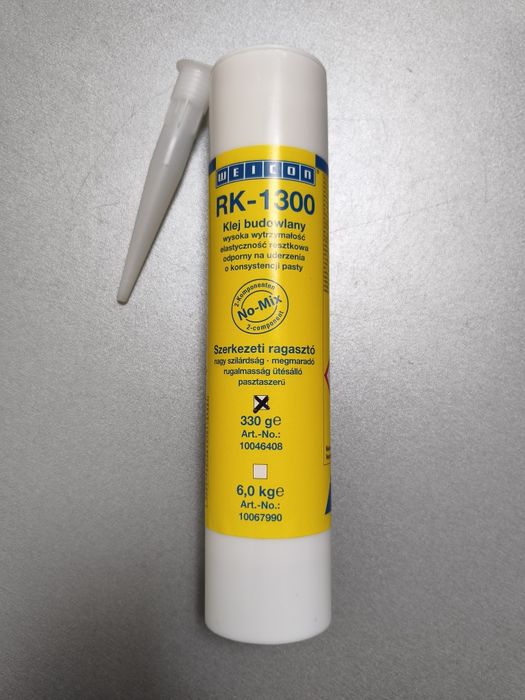 Klej budowlany weicon RK-1300