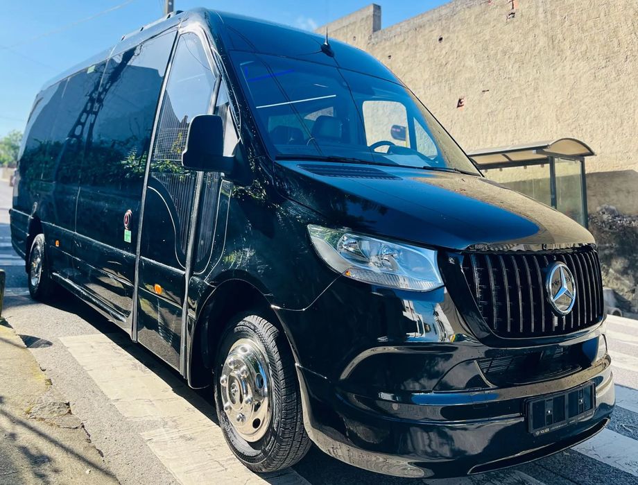 Mercedes Benz Sprinter 517