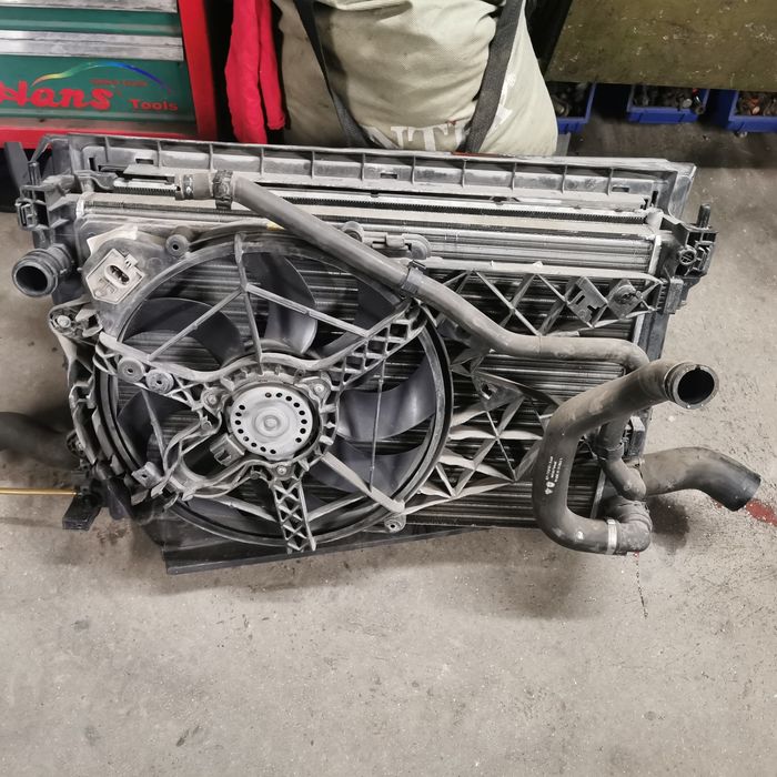 Pompa sprężarka klimatyzacji SD6V  doblo II, combo D 1.6 D mul