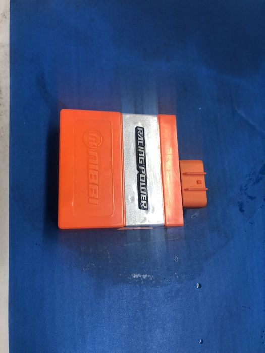 Комутатор Nibbi power recing