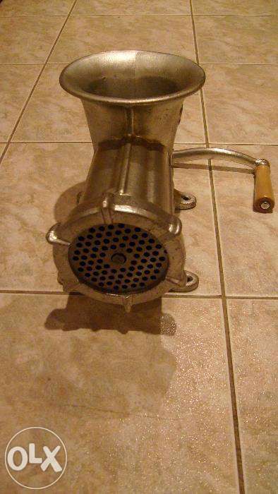 Maszynka do mięsa ALFA 22 Motoreduktory