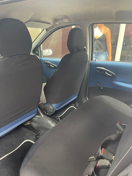 Vendo punto 2001