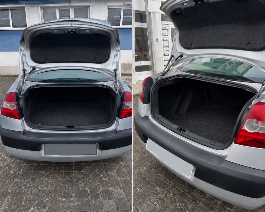 Renault Mégane II Sedan 1.5 dCi