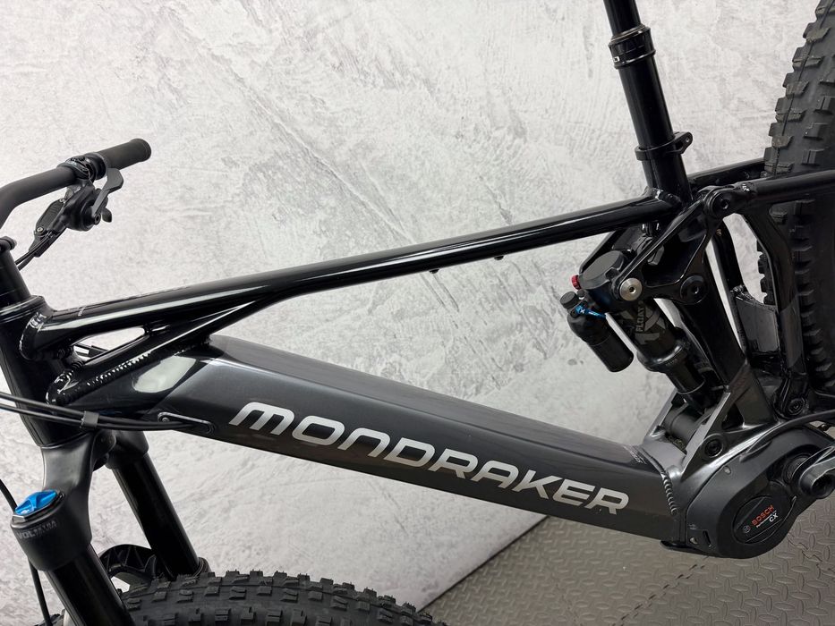 Rower Elektryczny MTB Full Mondraker Crafty R FOX 38 Bosch CX 85 750