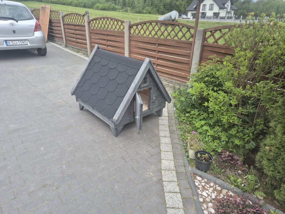 Kacznik dla biegusów kaczek