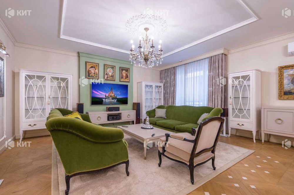 3к.200м2 ЖК Острів (ЖК Остров, Рымарская, Центр) 127665