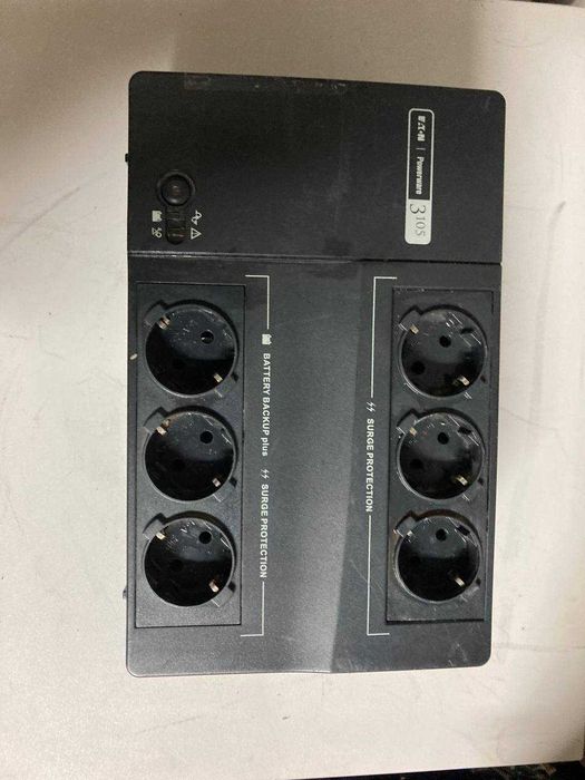 Безперебійник ДБЖ UPS Eaton Powerware 3105 500VA / 300W ІБП