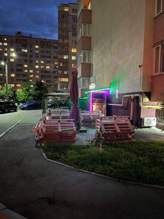 Продам паб Адмірал ЖК Софія
