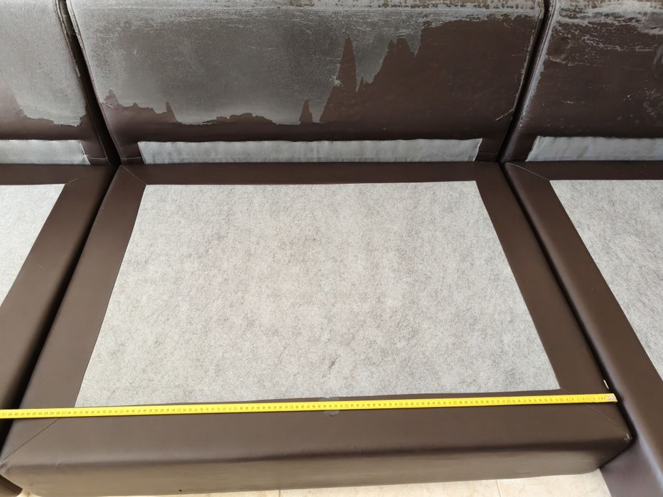 Sofá modular para sala