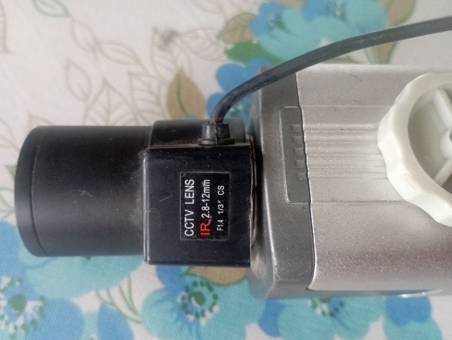 Продам відеокамеру спостереження.