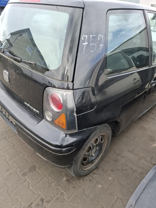 Seat Arosa Lift Lampa Prawy Tył