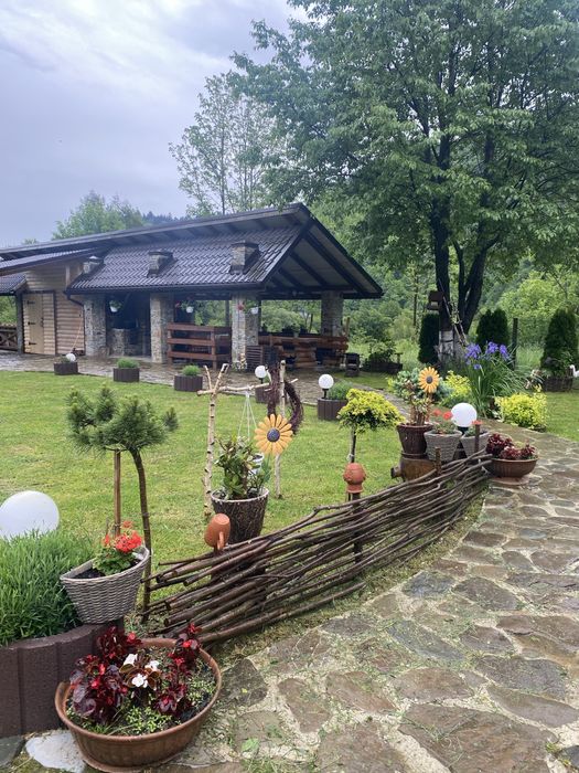 Відпочинок в Котеджі «Загорода» біля Східниці. Подобова оренда.