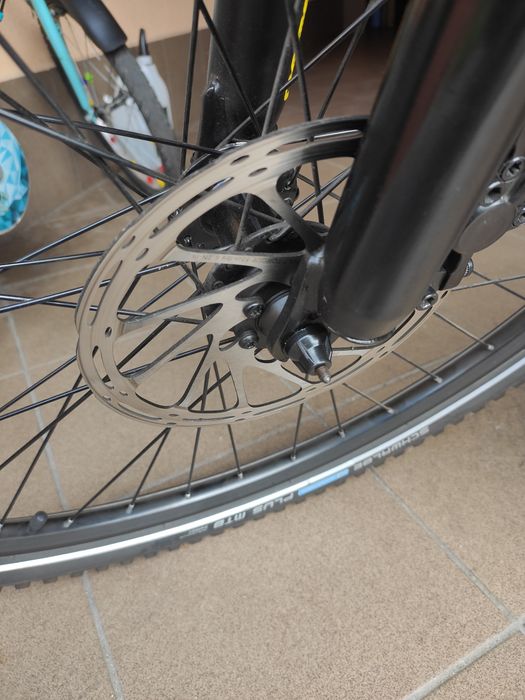 Rower elektryczny PASEBIKE 48V 21Ah | 2x Bateria | Schwalbe |
