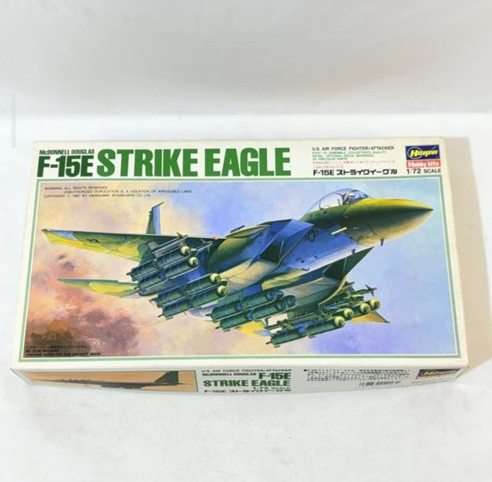 Kit modelismo -  2 aviões de guerra