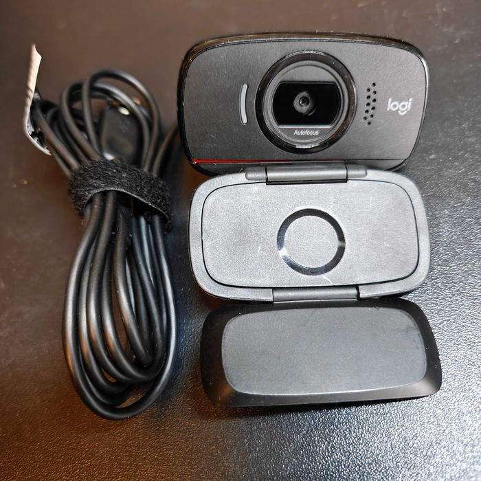 Logitech B525 HD Webcam