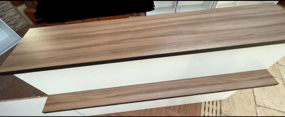 Balcao de recepcao escritorio ou empresa