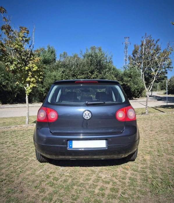 vw golf 5 2.0 Tdi 140cv
