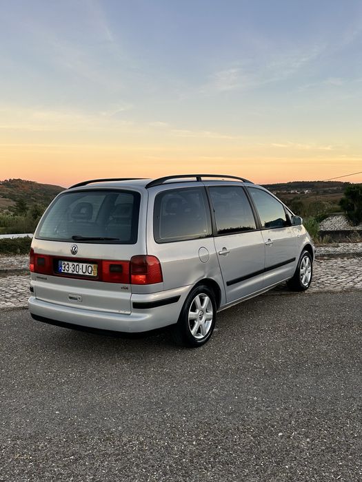VW Sharan 1.9 Tdi Highline 150cv