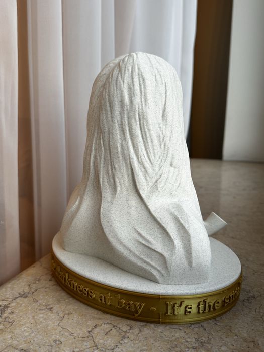 Figurka Gandalf z fajką