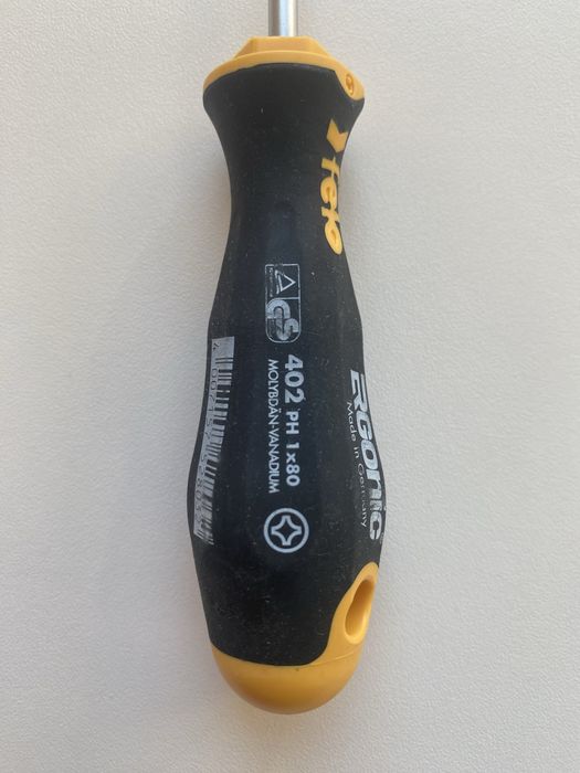 Викрутки Felo Ergonic
