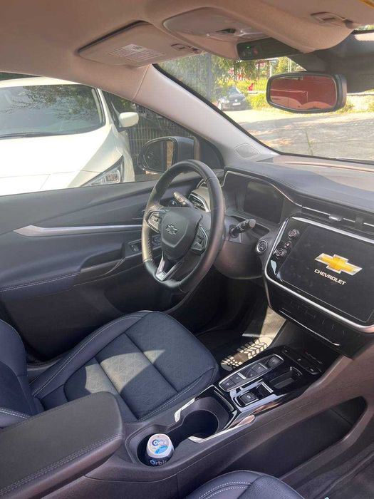 CHEVROLET bolt  в кредит без АВАНСУ