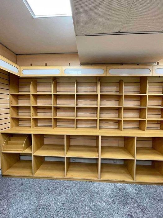 Módulo - prateleiras - Estante