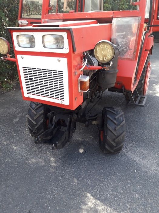 Hako mini ciagnik Hakotrac 2000