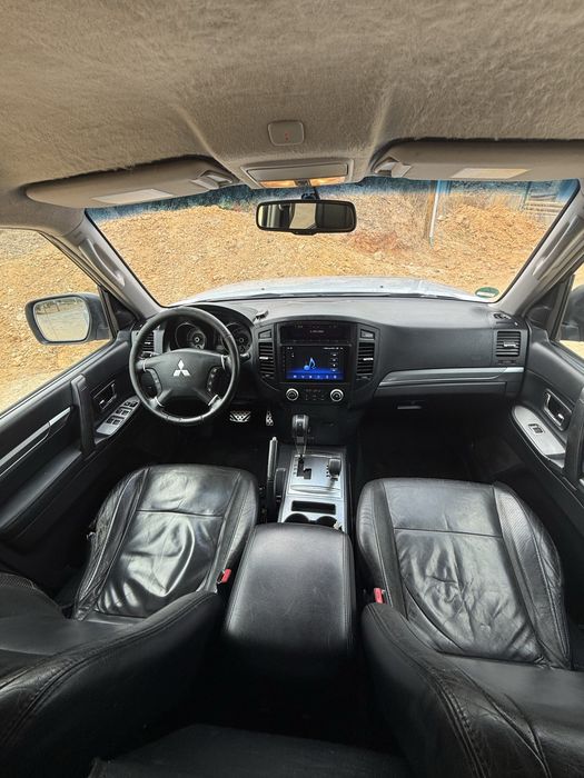 Pajero 3.2 V80 longo 7 lugares