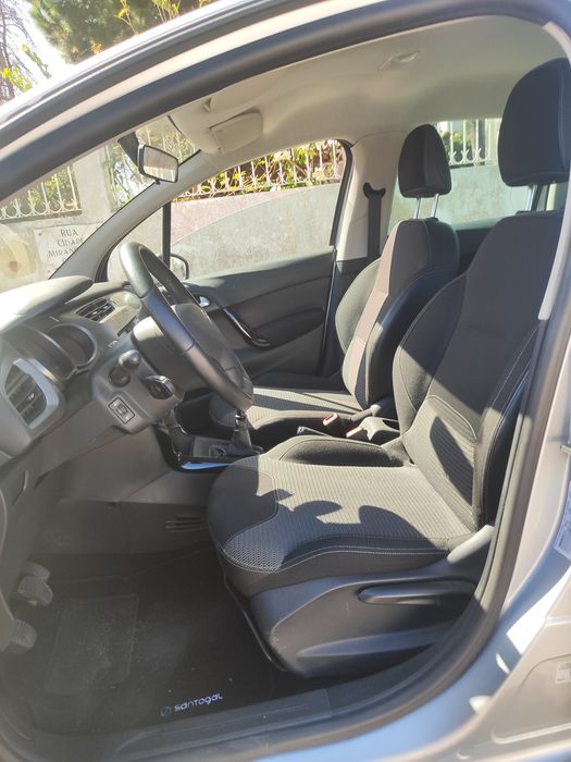 Citroen c3 1.4 HDi 122 mil km