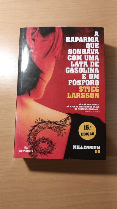 The Girl Who Played with Fire