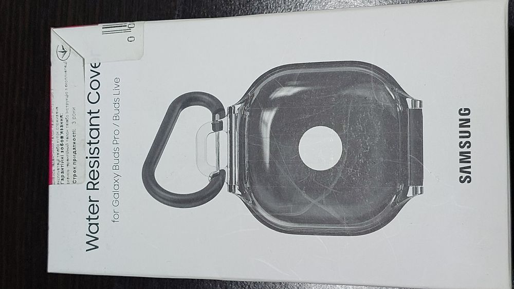 Наушники Samsung Galaxy Buds2 Pro Graphite